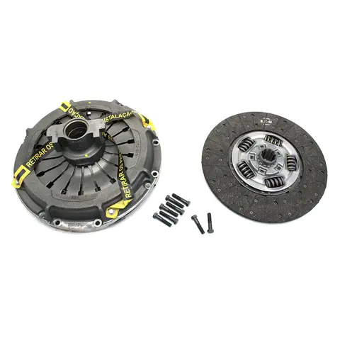 Kit Embreagem 395MM 10E Ford/VW