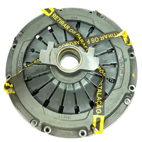 Kit Embreagem 395MM Monodisco