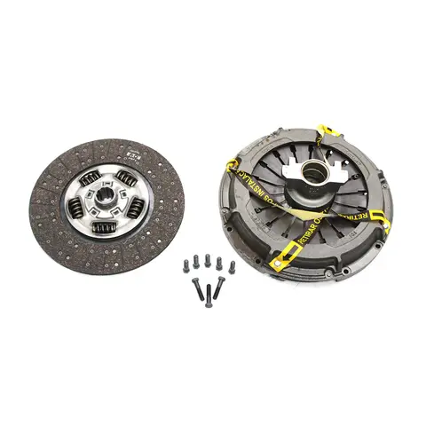 Kit Embreagem 395MM Monodisco
