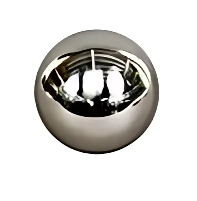 Esfera 1/2" da Tampa Caixa de Mudanças