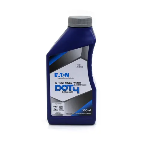 Fluido/Óleo Freio DOT4 500ML Mineral