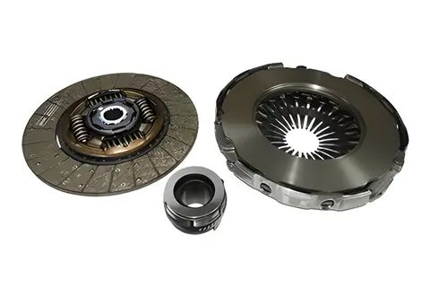 Kit Embreagem 362MM (10 Estrias)