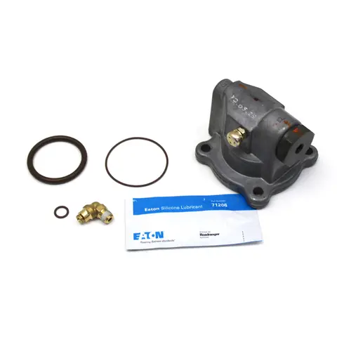 Kit Reparo da Válvula Hidráulica