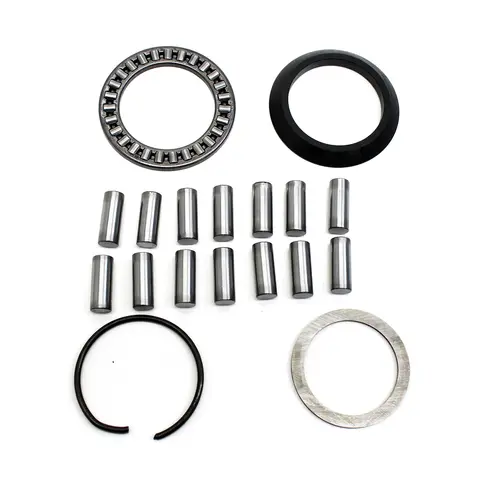 Kit Reparo Rolete/Rolamento/Arruela/Pista