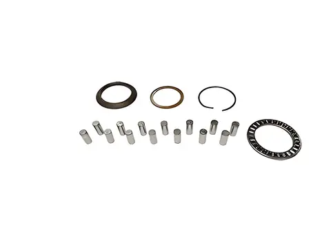 Kit Roletes Arruela Cônica e Axial