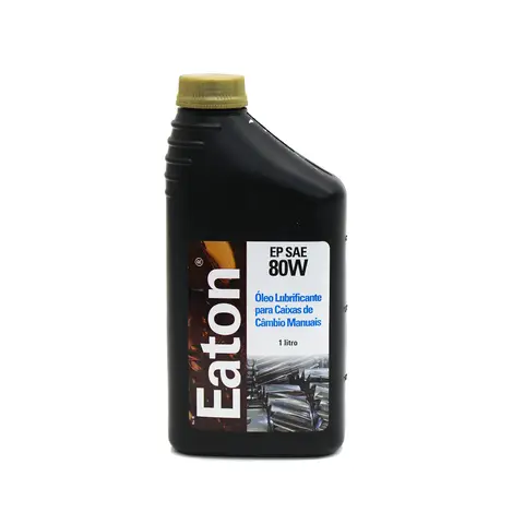 Óleo 80W GL4 Câmbio ZF 1L (Mineral)