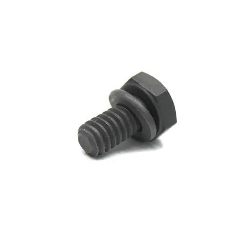Parafuso (6MM) M6x12x1,25 de Aço com