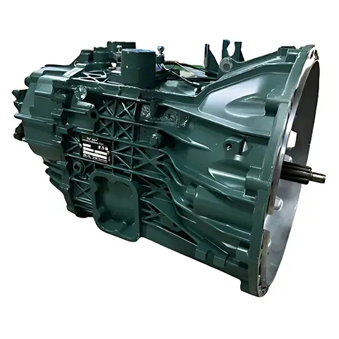 Caixa Câmbio ESO6206A Ecobox