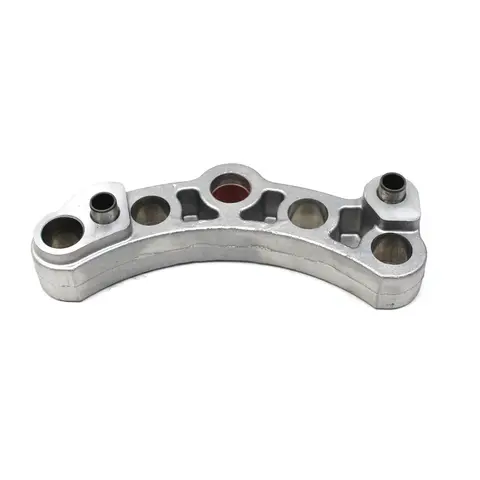 Suporte Traseiro Eixo Garfo VW Novo