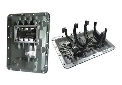 Tampa Controle Câmbio 6VEL