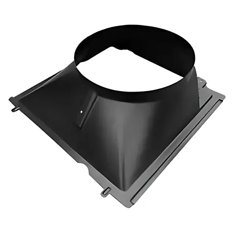 Defletor Radiador para Ford F350 F4000 2014