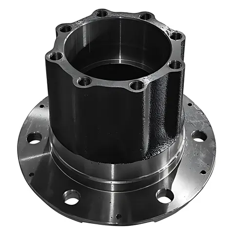 Cubo Roda Trás para Ford Cargo 1119 C/ ABS