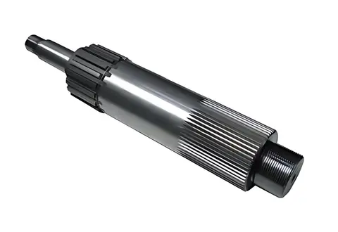 Eixo Aux VW 26260 31310 para Ford Cargo