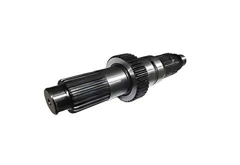 Eixo Bloqueio para Scania Série 4 5 6 L P G R S T