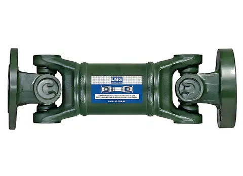 Eixo Cardan Trator John Deere Aço