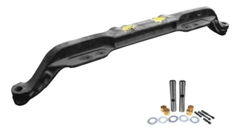 Eixo Diant Sifco para Ford Cargo VW Worker 2622