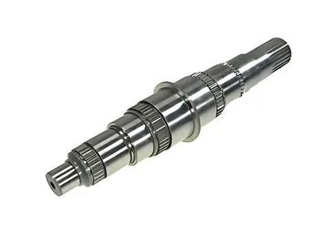 Eixo Entalhado G60 MB Atego 1315 1418 1518