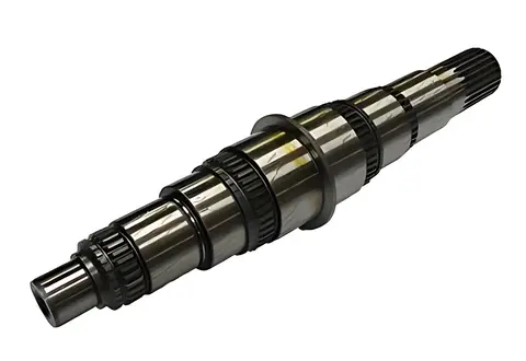 Eixo Entalhado MBB Câmbio G-60 Cinpal