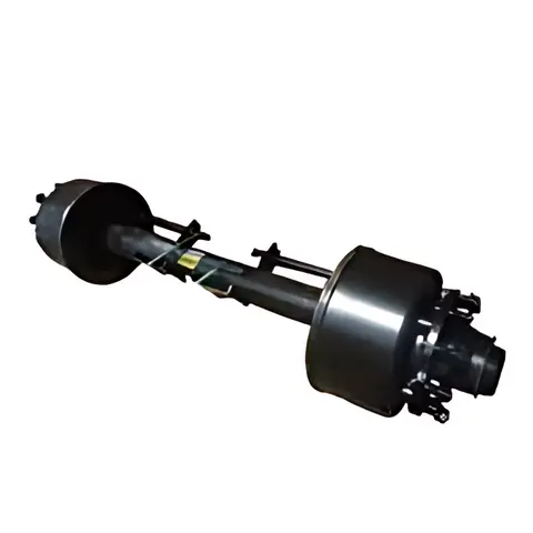 Eixo para Randon 13T 1.830MM Freio Master