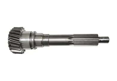 Eixo Piloto Câmbio G281 G330 MB Actros