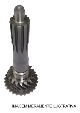 Eixo Piloto para Ford F12000 F13000 F19000