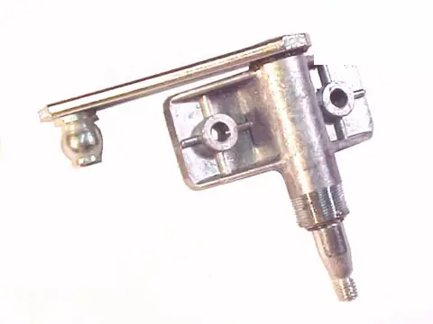 Eixo Pivô Limpador Esq para Scania 113 143