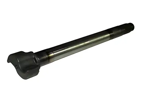 Eixo S 28 Estrias Direito para VW 17 18 Ton Ot