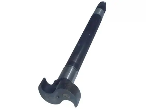 Eixo S Freio Tubeless 16,5 Q Esquerdo