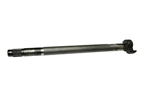 Eixo S Tubeless Carreta Randon Facchini LD
