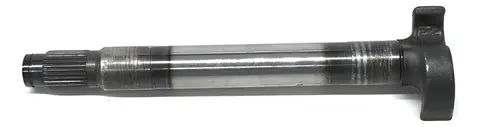 Eixo S Tubeless Modelo S para Iveco