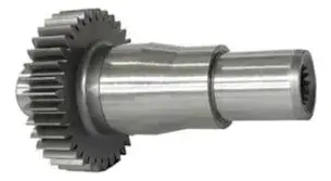 Eixo Tomada Força Motor MAN D08 4/6 Cil