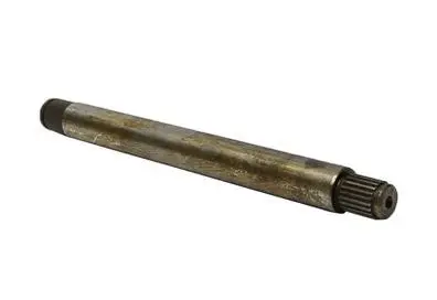 Eixo Trambulador VW 8150 9150 para Ford Cargo