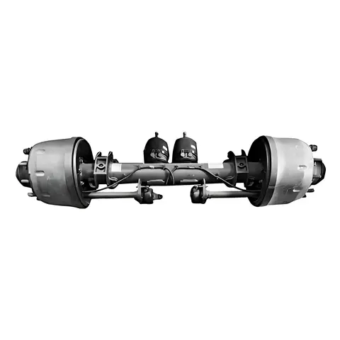 Eixo Truck 6x2 VW MAN TGX 28440 29440 33440