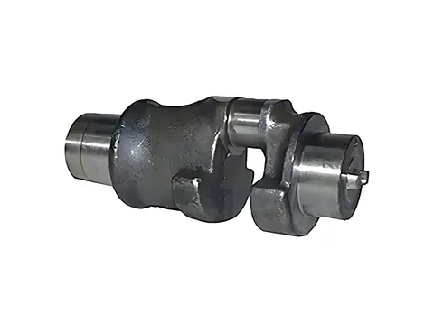 Eixo Virabrequim Compressor Cummins