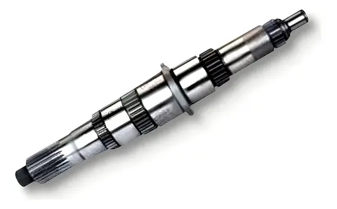Eixo ZF 16S1300 para Volvo N10 N12 MB 1935