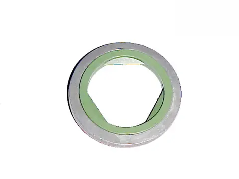 Arruela Bujão Cárter Silicone Verde
