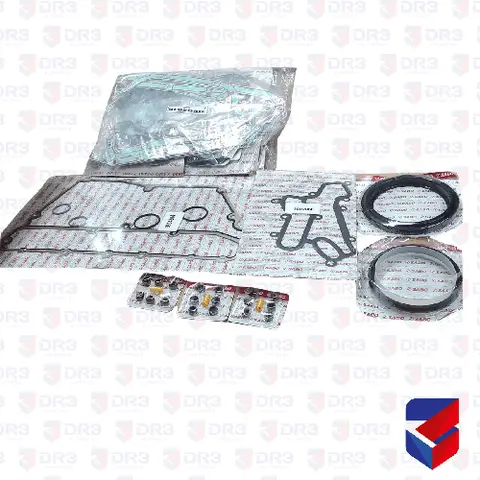 Jg Juntas Motor Completo - Scania DC13A