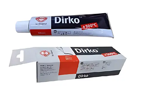 Junta Liquida Vedação 85G (Preta)
