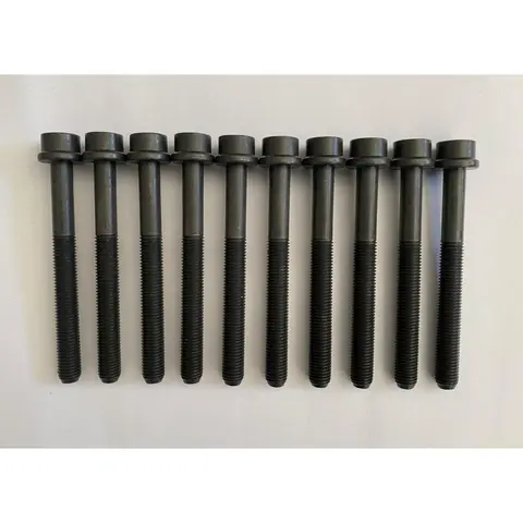 Kit Parafusos Cabeçote Motor