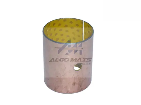 Emb Manga Eixo para Ford Cargo e VW 11-130