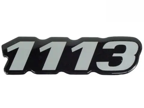 Emblema 1113 Adesivo BRC 1PAR