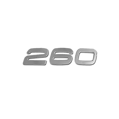 Emblema 260 para Volvo VM
