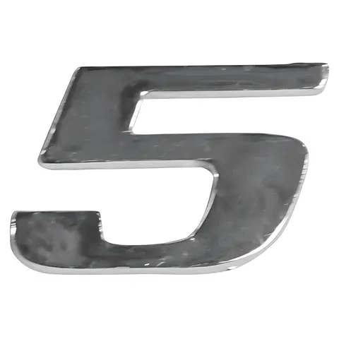 Emblema 5 MB Atego Axor 2536 2533 2544
