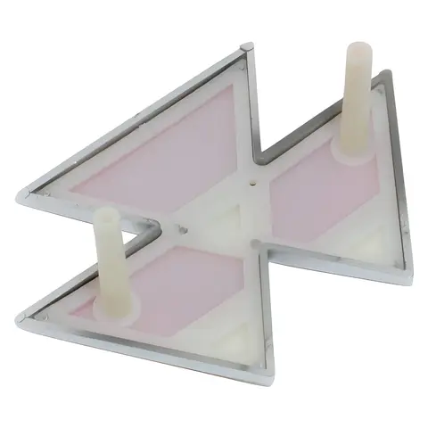 Emblema Cabina Chassi para Ford 1417