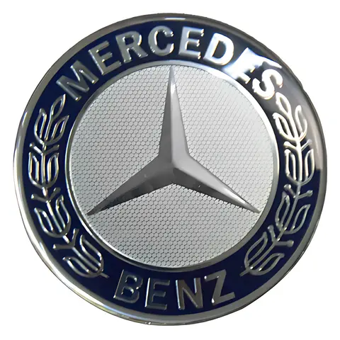 Emblema Capô MB Axor Atego 1620 710