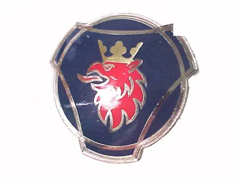 Emblema Capô Metal Série 4 C/Porca