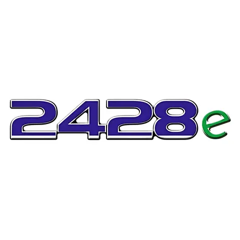 Emblema Cargo 2428E Eletrônico para Ford