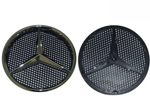 Emblema Estrela Frontal para MB Axor