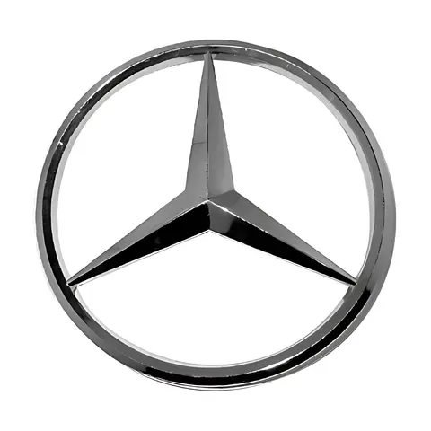 Emblema Estrela MB 709 710 912 914 Accelo