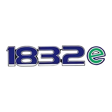 Emblema Frontal para Ford Cargo 1832E